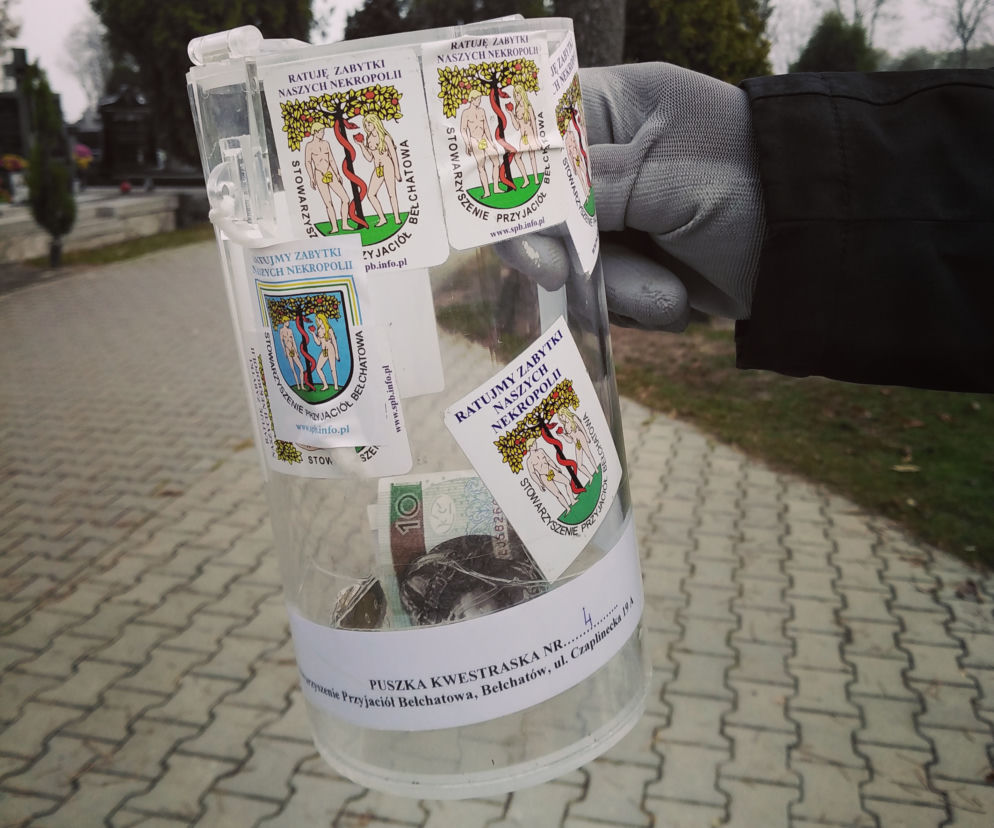 Ratujmy Zabytki Naszych Nekropoli