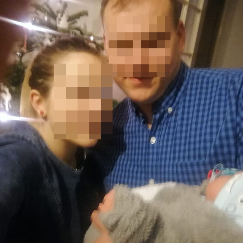 Bystrowice. Druh Damian odszedł na wieczną służbę w dniu urodzin. Zostawił żonę i dwoje dzieci [GALERIA] 