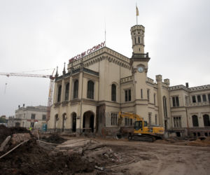 Dworzec Główny Wrocław