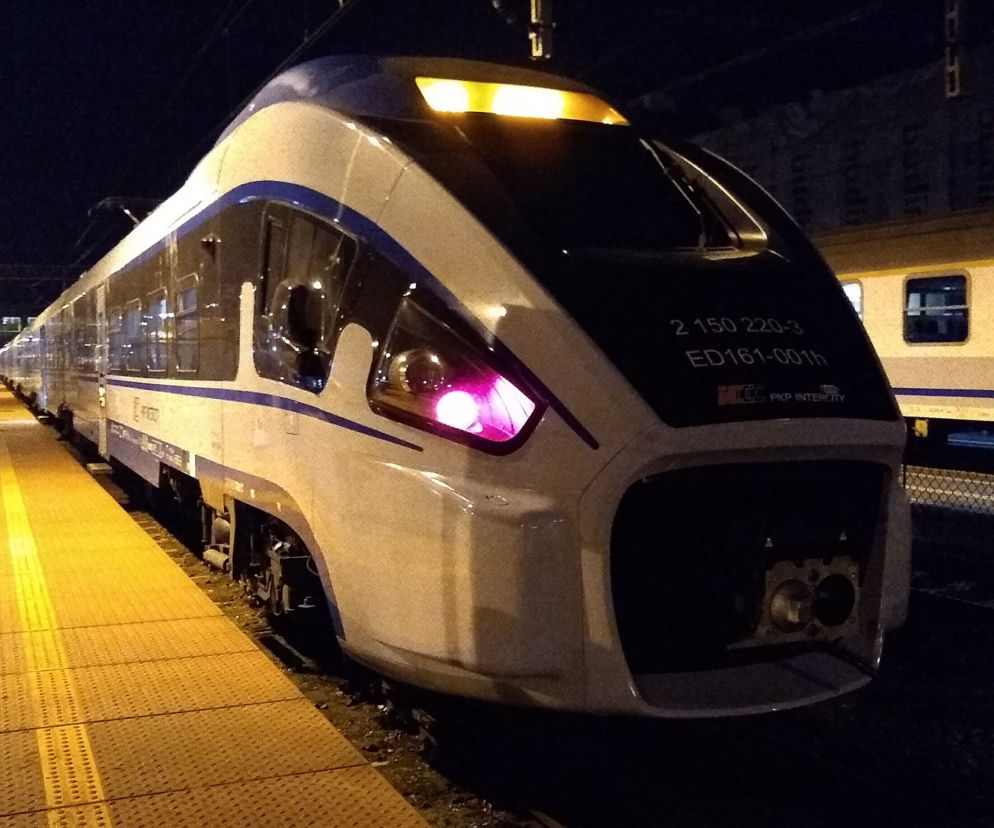 Dworzec PKP w Białymstoku