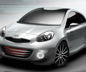 Nissan Compact Sport Concept