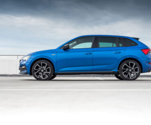 Skoda Scala Monte Carlo