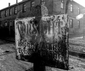 Miejsce Pamięci i Muzeum Auschwitz