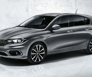 Fiat Tipo hatchback