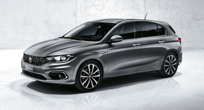 Fiat Tipo hatchback