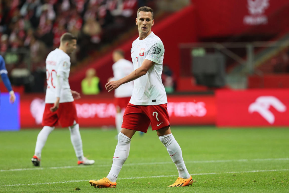 Arkadiusz Milik