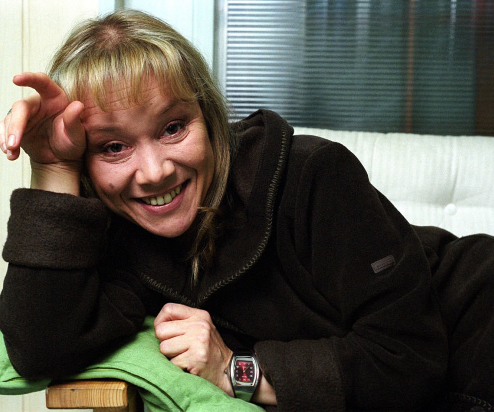 Daria Trafankowska. To już 15 lat