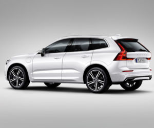 nowe Volvo XC60 