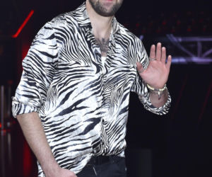 Grzegorz Hyży kiedyś i dziś. Od skromnego chłopaka z X Factora do ikony męskiego stylu