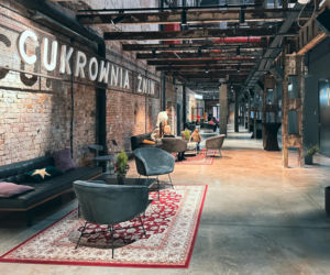 Hotel Cukrownia Żnin - Grupa Arche