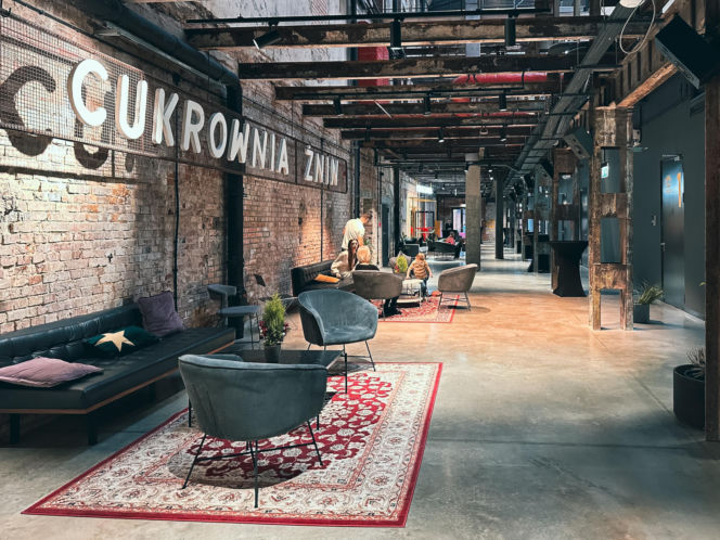 Hotel Cukrownia Żnin - Grupa Arche