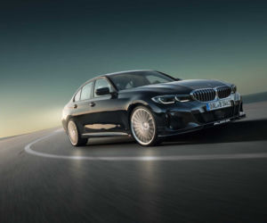 Alpina B3 Sedan