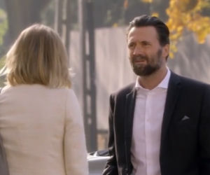 	O mnie się nie martw odc. 13. Iga (Joanna Kulig), Paweł Biczyński (Bartłomiej Świderski)