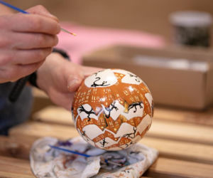 Bombki na ratunek ziwerzakom