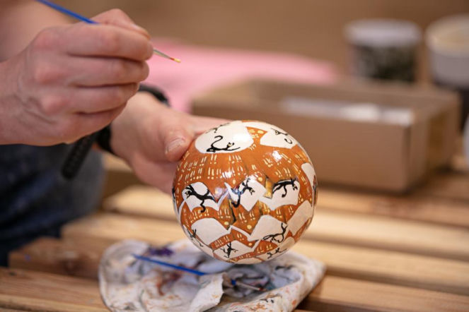 Bombki na ratunek ziwerzakom