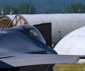 Pierwszy F-35A dla Luftwaffe coraz bliżej. Lockheed Martin potwierdza kluczowy etap produkcji