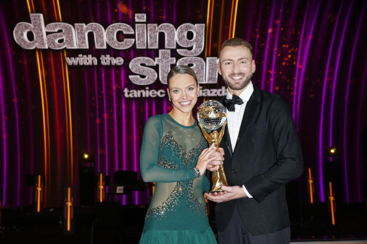 Vanessa Aleksander zasłabła po wielkim finale "Tańca z Gwiazdami". Dantejskie sceny