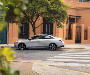 Hyundai Elantra siódma generacja