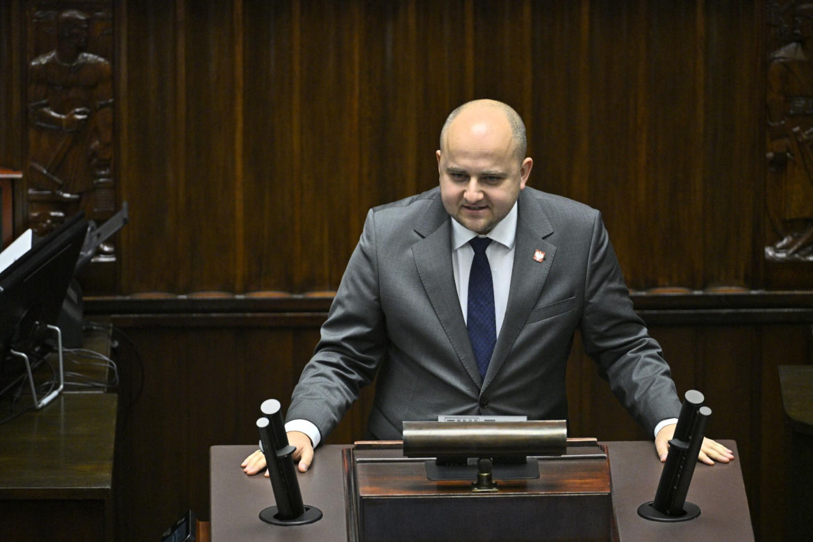 Posiedzenie Sejmu 08.11.2024