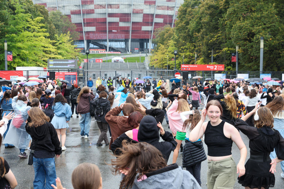 Kpop Nation 2023 w Warszawie