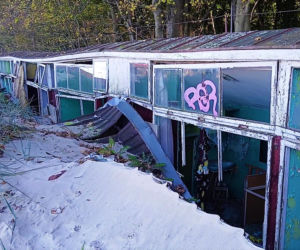 Dawne Morskie Oko w Kołobrzegu