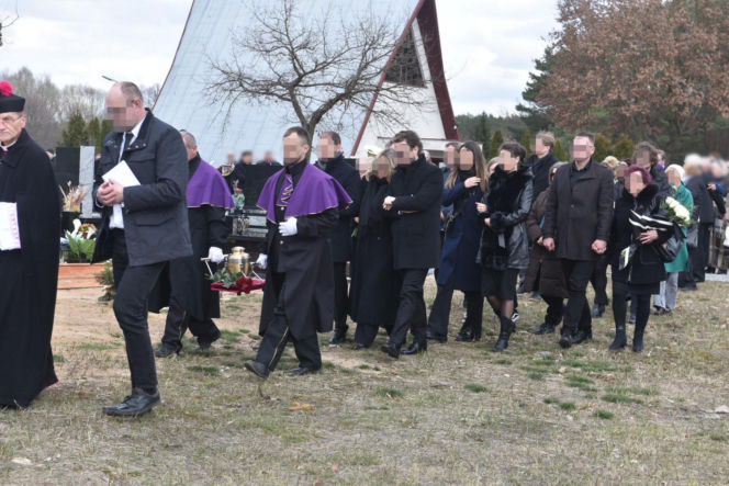 Tadeusz Rydzyk na pogrzebie wybitnego tenora pod Bydgoszczą
