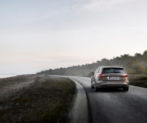 Volvo V60 2018