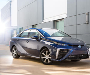 Toyota Mirai