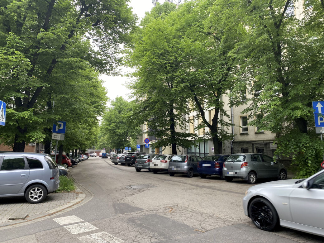 Takich problemów z parkowaniem nie ma nigdzie w Polsce