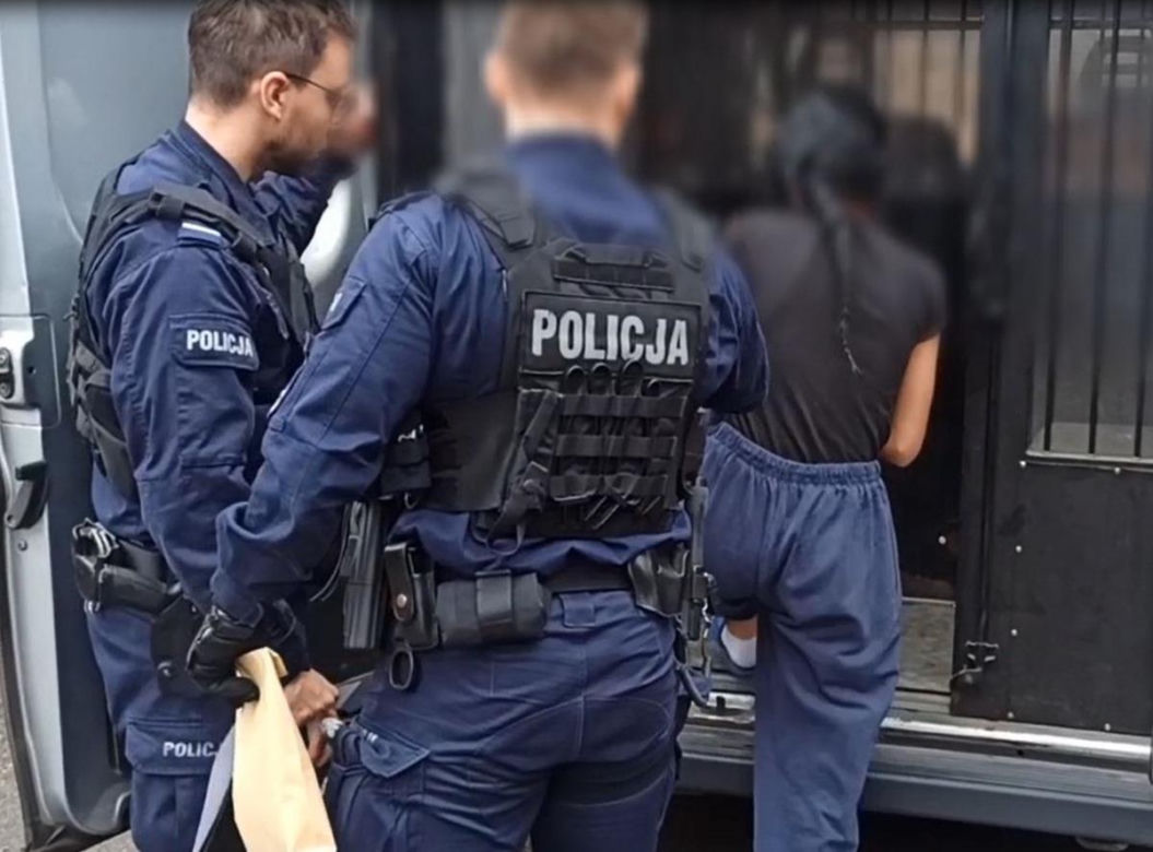 Nastolatka zatrzymana w Zabrzu. Oszukiwała metodą na lekarza