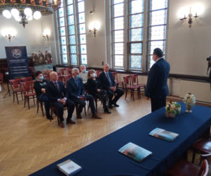 Podpisanie umowy o współpracy III LO w Grudziądz z Państwową Szkołą Wyższą w Gnieźnie