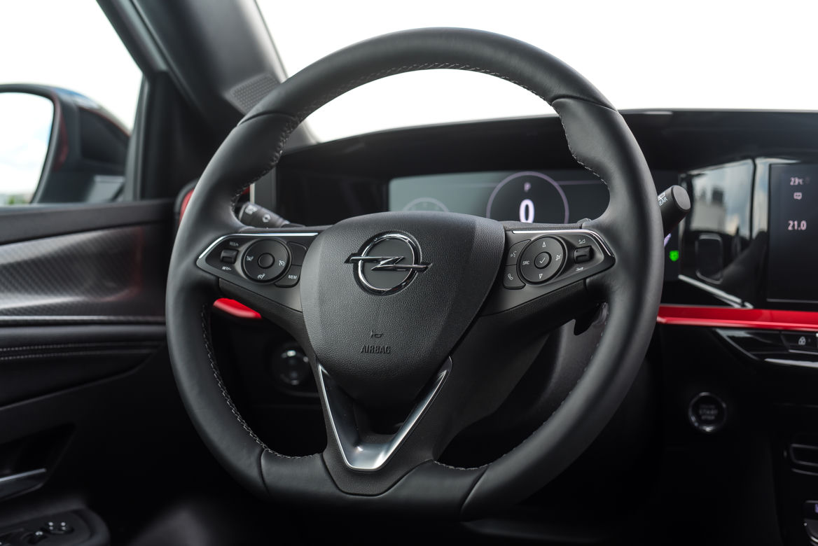 Opel Mokka 1.2 Turbo 130 KM AT8 GS Line
