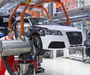 Audi A3 Limousine