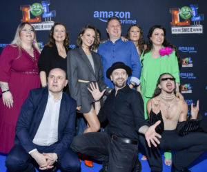 Wiolka Walaszczyk w Taskmaster Polska