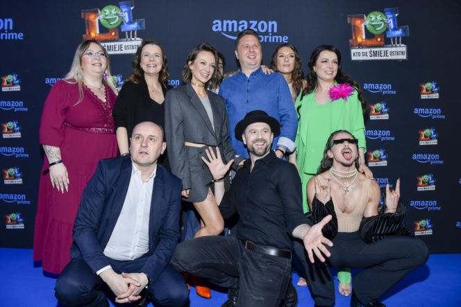Wiolka Walaszczyk w "Taskmaster Polska"