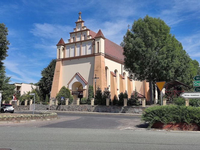 6. Ostrówek (gmina wiejska, pow. wieluński)