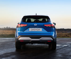 2021 Nissan Qashqai
