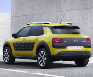 Citroen C4 Cactus