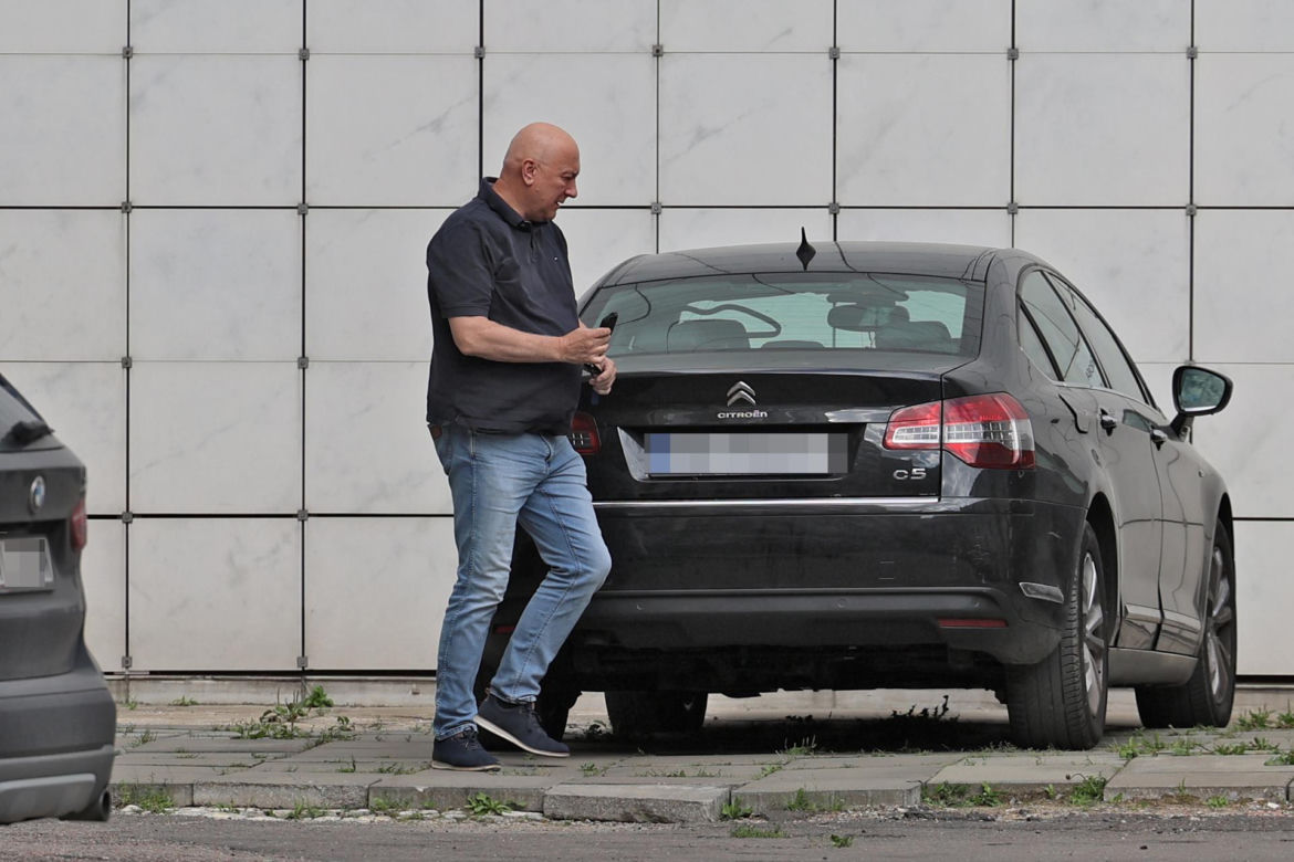 Komitet polityczny PiS po rozłamie w partii