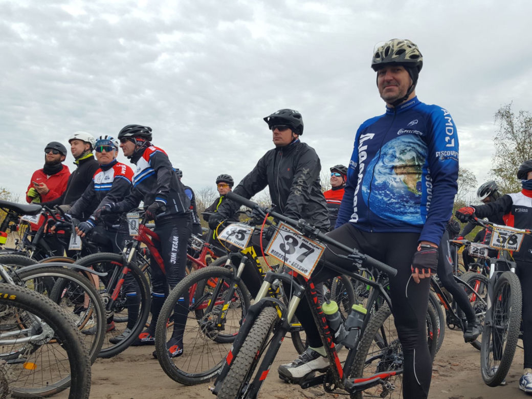 Rowerowy Puchar Niepodległości w Lesznie po raz czternasty