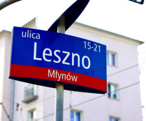 Ulica Leszno w Warszawie, choć zmieniała nazwy, dla pokolenia wojennego pozostała symbolem tragicznych wydarzeń