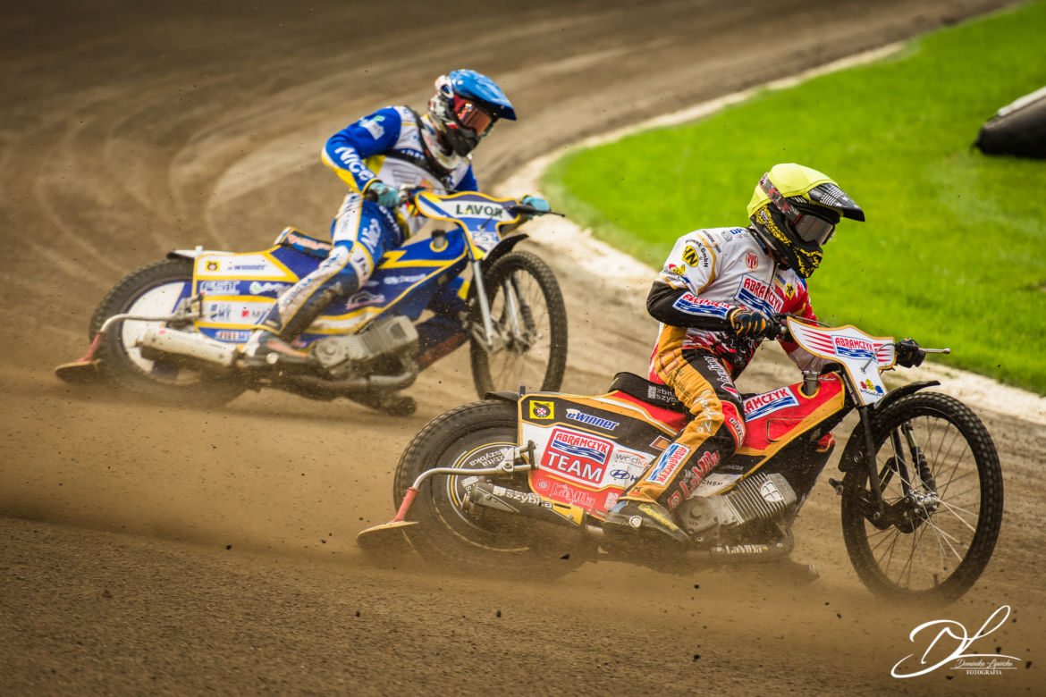 Apator Toruń pokonał Polonię Bydgoszcz. Tak wyglądały Derby Pomorza na Motoarenie