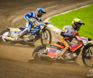 Apator Toruń pokonał Polonię Bydgoszcz. Tak wyglądały Derby Pomorza na Motoarenie