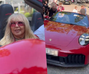 Rodowicz kupiła pierwsze Porsche dla lansu?! Wszyscy zazdrościli, a to był gruchot! Głównie siedziałam w tym samochodzie
