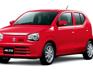 2015 Suzuki Alto 