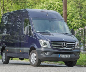 Mercedes Sprinter