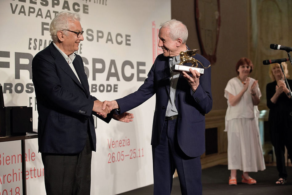 Tu nic się nie stało – 16. Biennale Architektury w Wenecji 