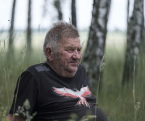 Gienek wyjechał z Plutycz. Jest komunikat. Co z serialem Rolnicy. Podlasie?