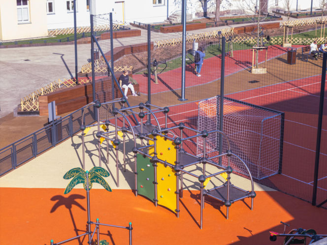 Podwórko im. Wszystkich Mieszkańców