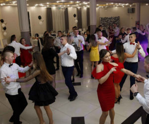 Studniówka ZSM w Łapach 2019